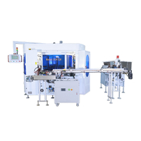 Automatic full servo screen printing machine