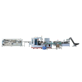 TPM100 laminate tube body making machine